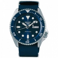 SEİKO 5 TEKSTİL KORDONLU ERKEK   SRPD51K2