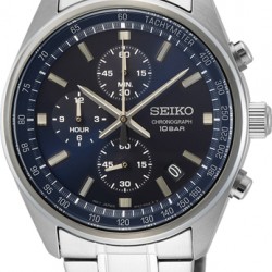 Seiko Kronograf Ssb377p1 Erkek Kol Saati